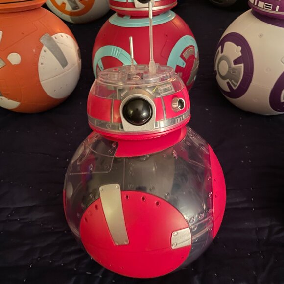 Disney Star Wars Galaxy's Edge Droid Depot Build Your Own Remote Droid - BB Unit - Picture 4 of 16